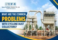 What Are The Common Problems With Cyclone Dust Collectors?